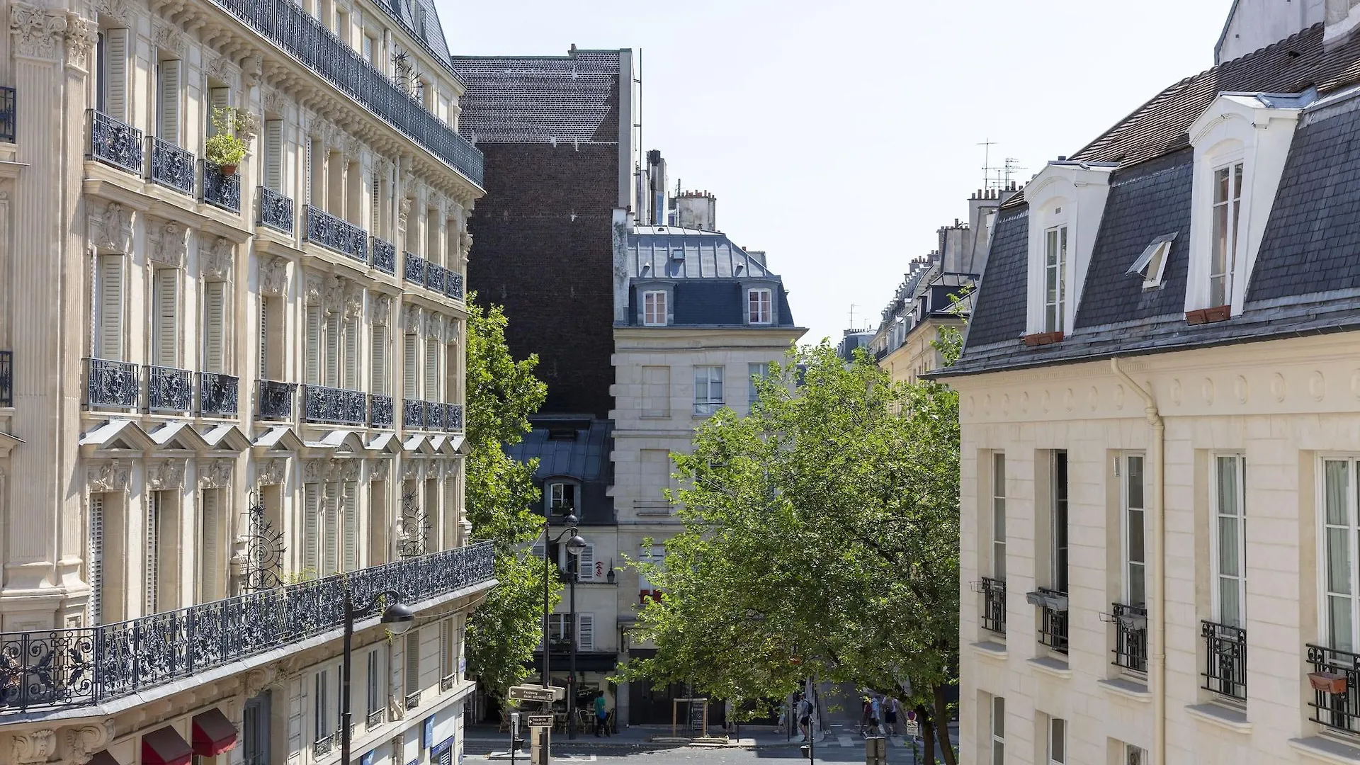 Bastille Speria Hotel Paris
