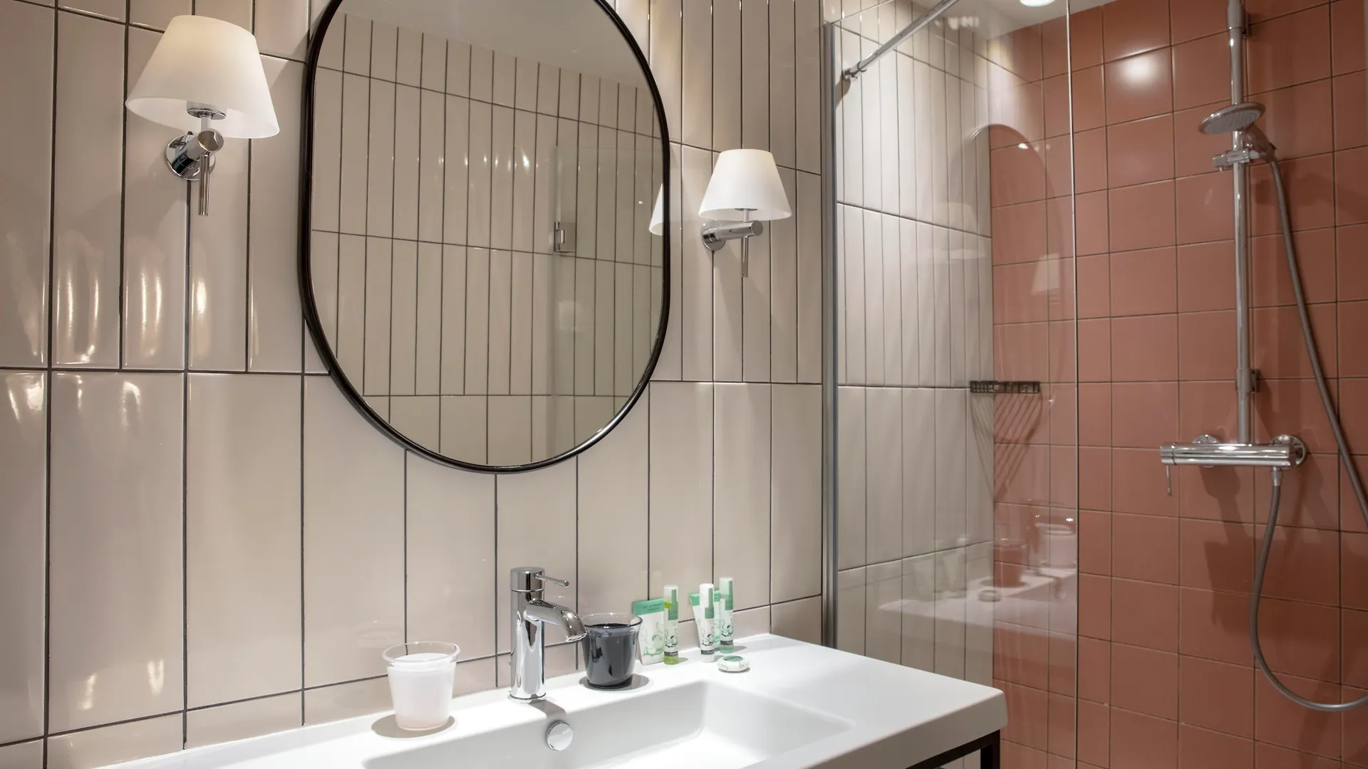 Hotel Bastille Speria Paris