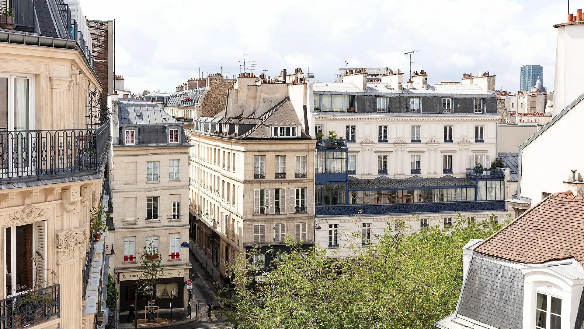 Bastille Speria Hotel