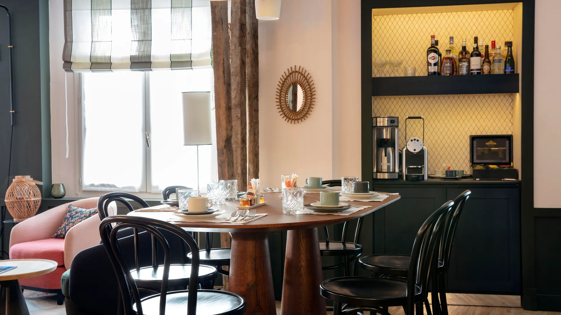 Hotel Bastille Speria