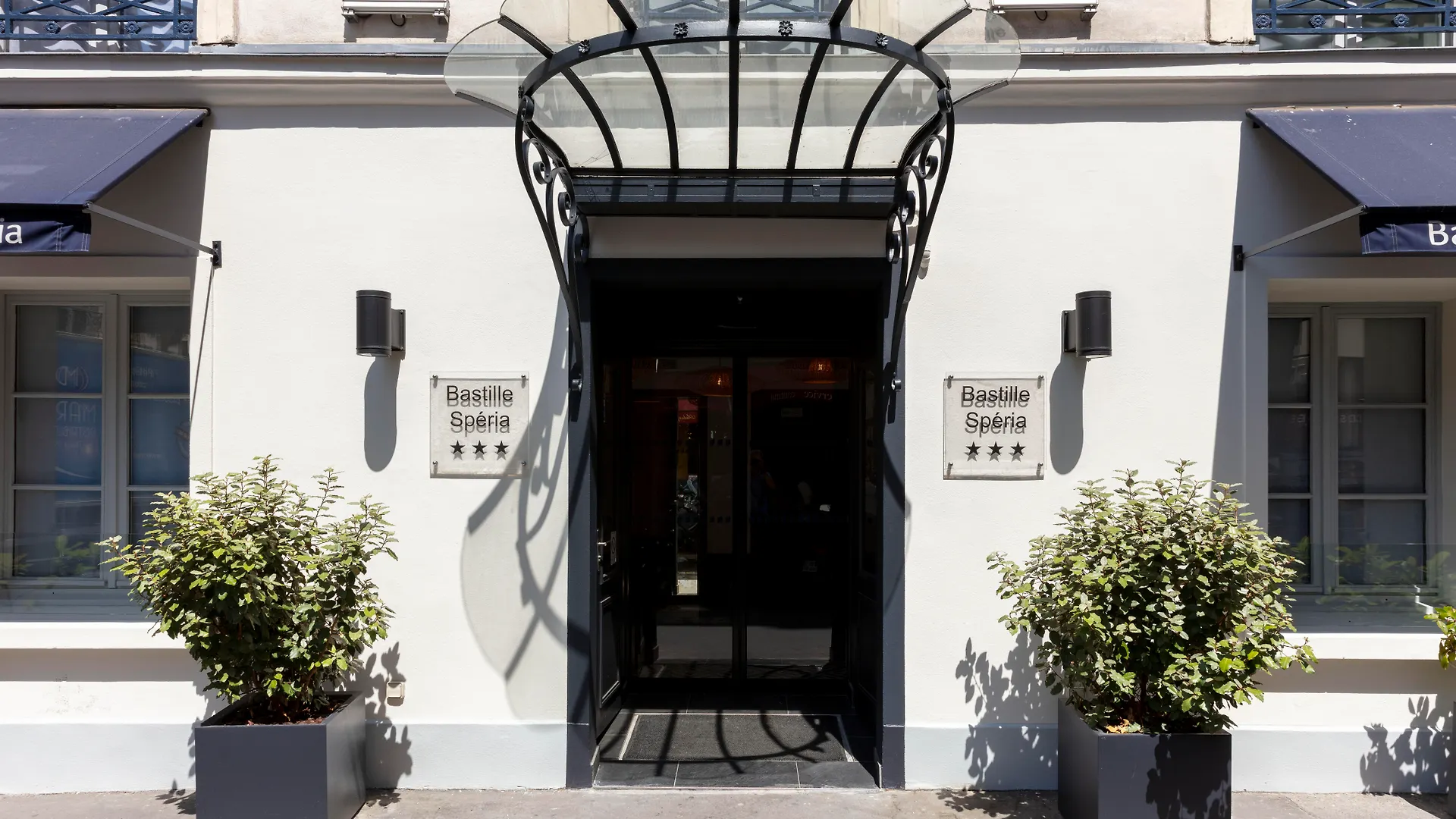 Bastille Speria Hotel 3*