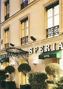 Bastille Speria 3* Paris