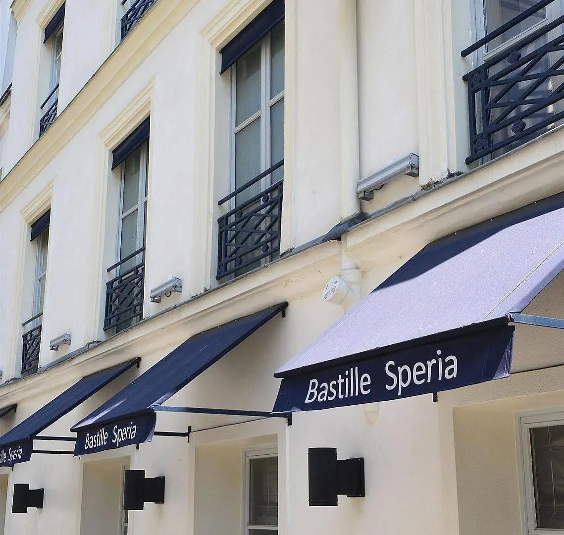 Bastille Speria Hotel Paris