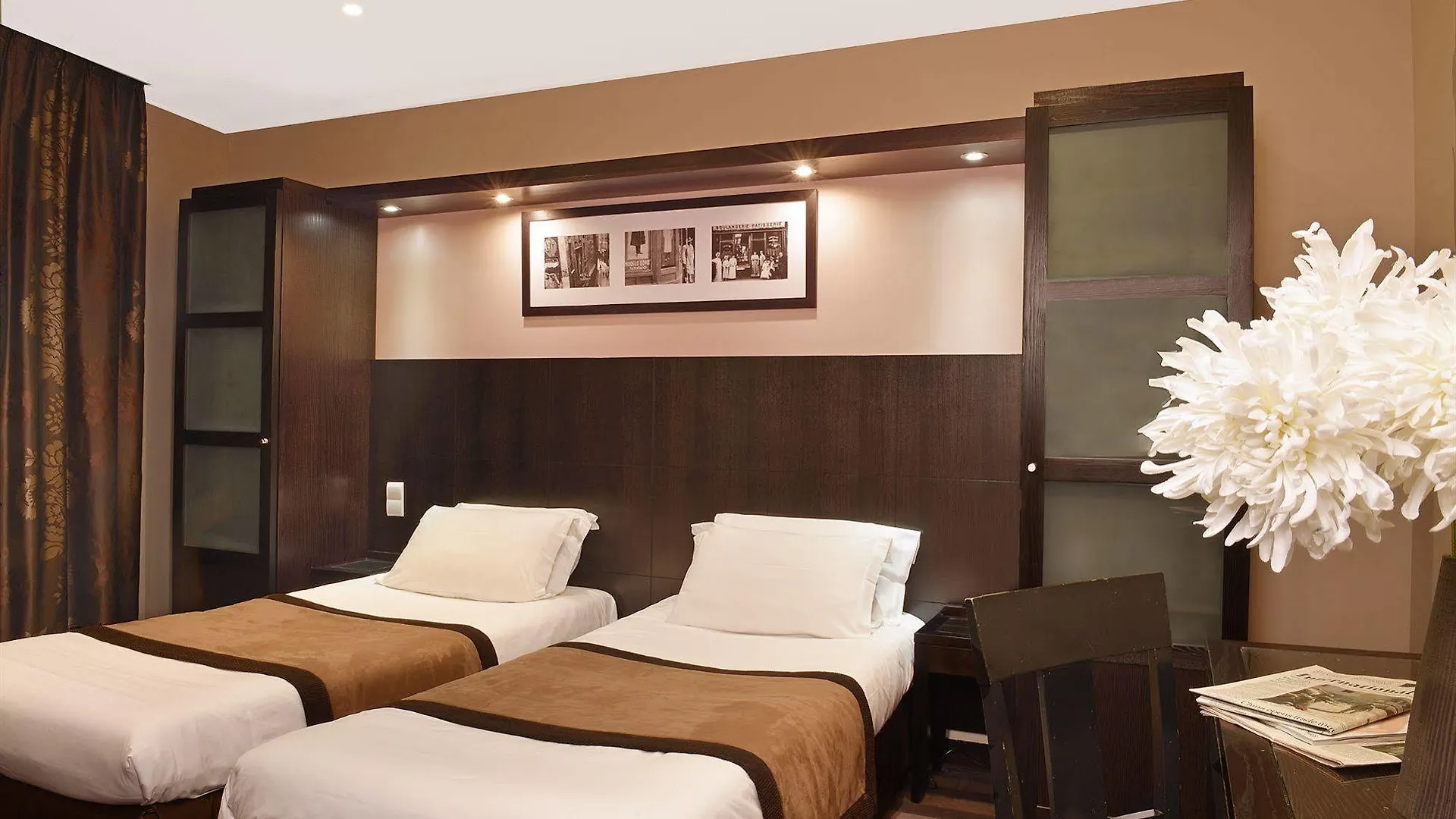 Bastille Speria Hotel