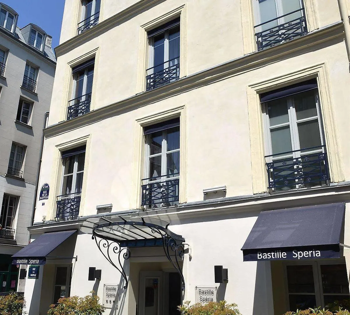 Hotel Bastille Speria