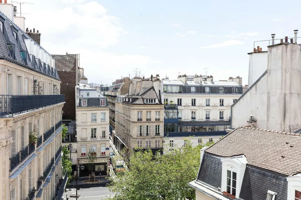 Bastille Speria Hotel 3*
