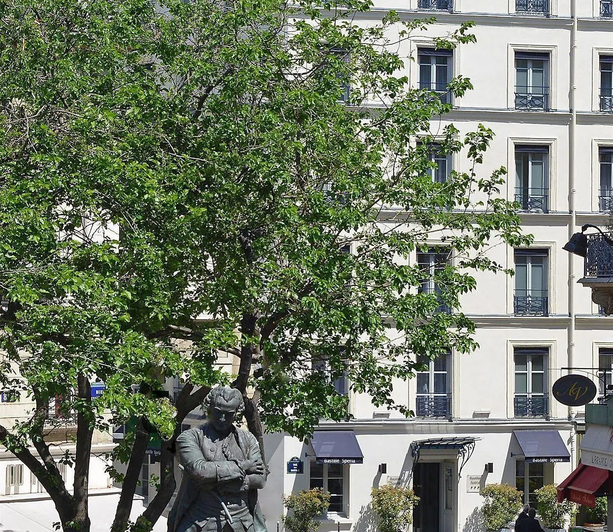 Bastille Speria Hotel 3*