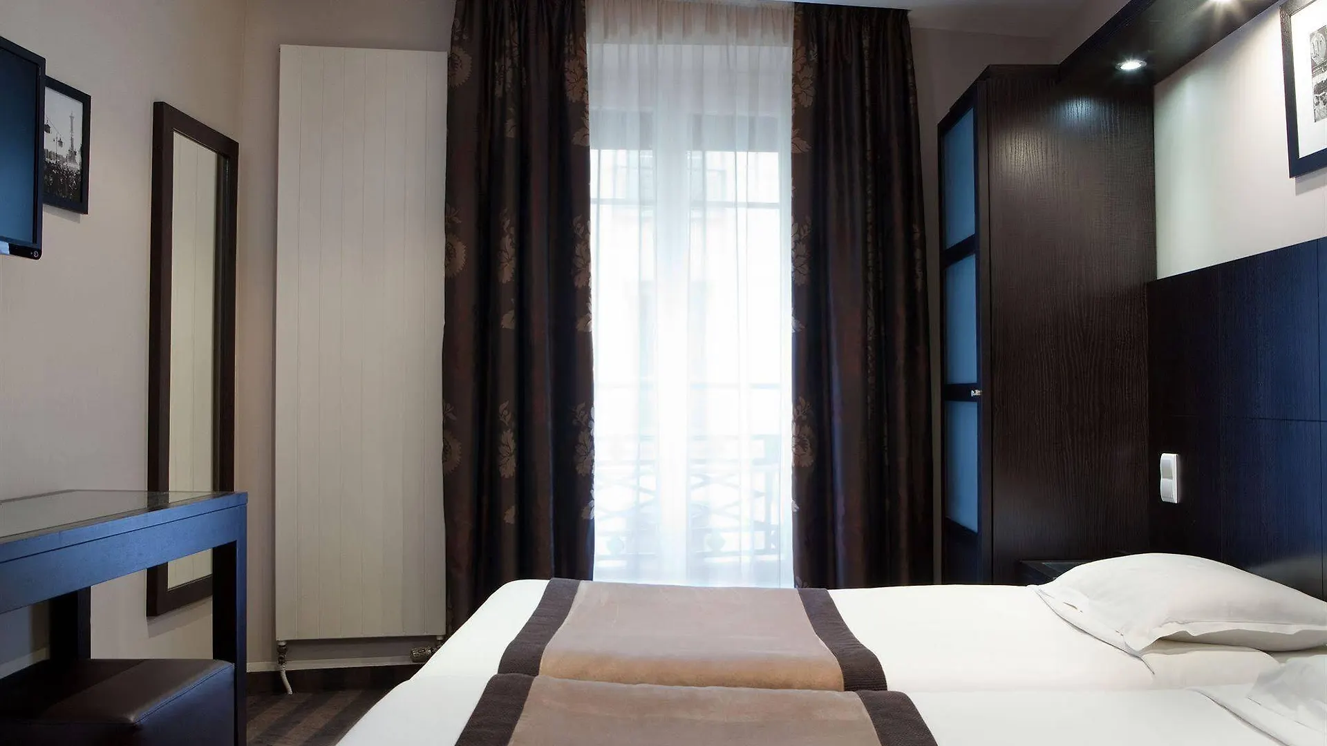 Hotel Bastille Speria